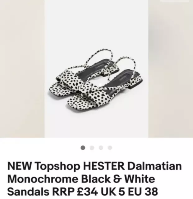 Topshop hester deals sandals