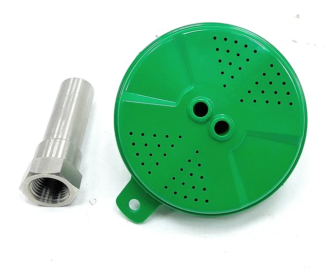 Haws SP65SS Axion Occhio / Viso Lavaggio Retrofit Kit 3666 2