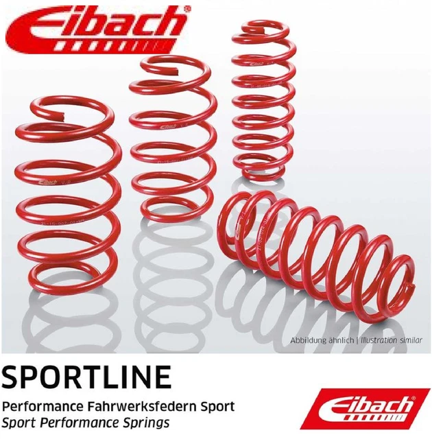 EIBACH E20-15-023-06-22 Kit sospensioni a molle per Audi
