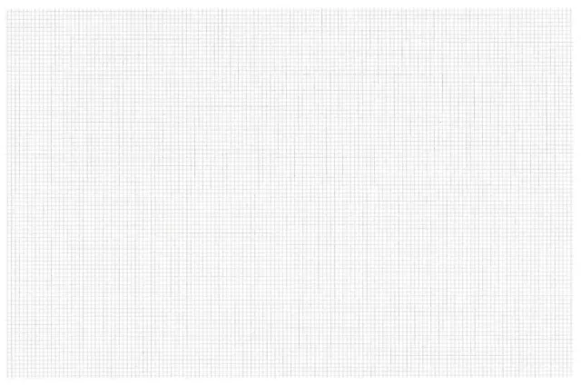 25 Pack Large Sheet Format 10th of an inch Graph Paper 36 x 24 Black