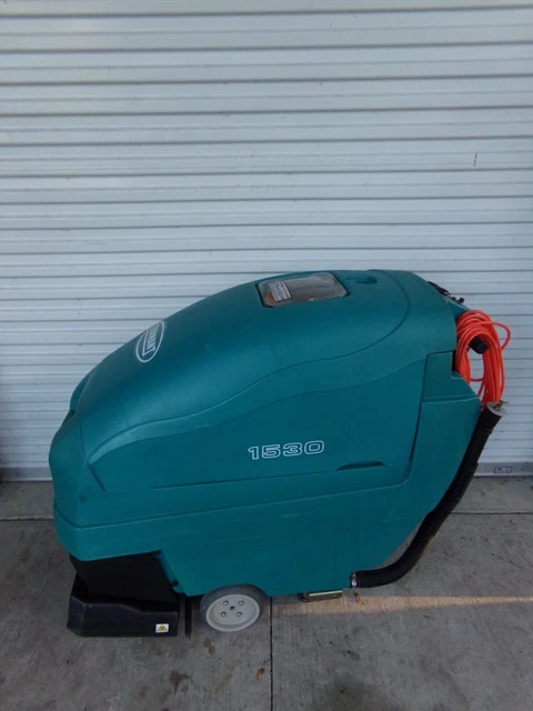 Tennant 1530 Commercial Carpet Extractor