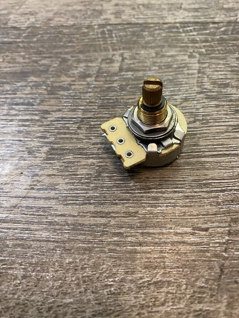 PRS Guitar Parts, Electronics drop in, PRS Tone Volume Pot, Authentic PRS USA