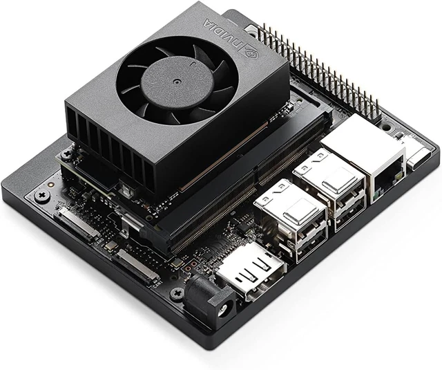 NVIDIA JETSON ORIN Nano Developer Kit 945-13766-0000-000 AI Development ...