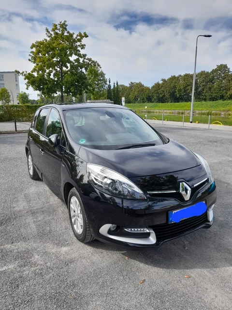 Renault Scenic "limited edition" -TOP-