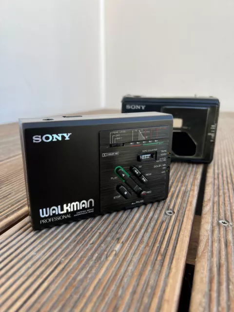 Sony Walkman WM-D3 Professional *refurbished*