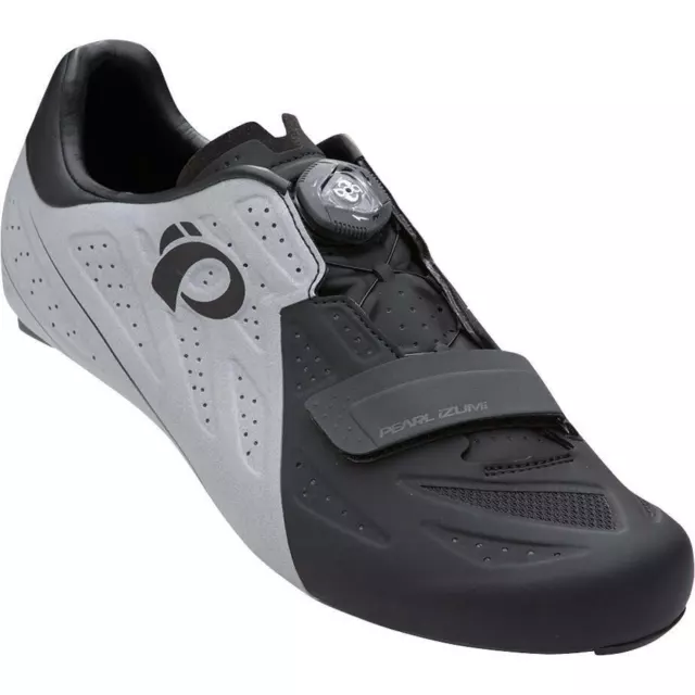 Pearl Izumi Elite Road V5 Rennradschuhe - schwarz/reflektierend