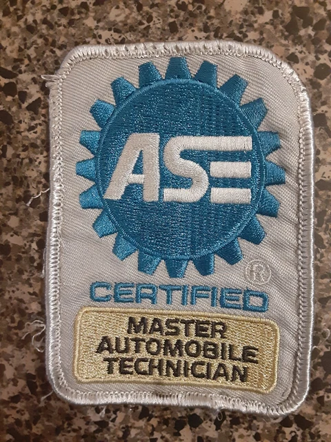 Abzeichen, Aufnäher & Anstecknadeln, Automobilzubehör