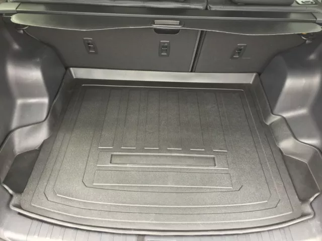 Kofferraum Cargo Boden Ablage Futter Stiefel Pad Mat für Nissan
