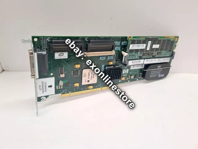 273915-B21 - HP Smart Array 6402 128MB 309520-001 322391-001