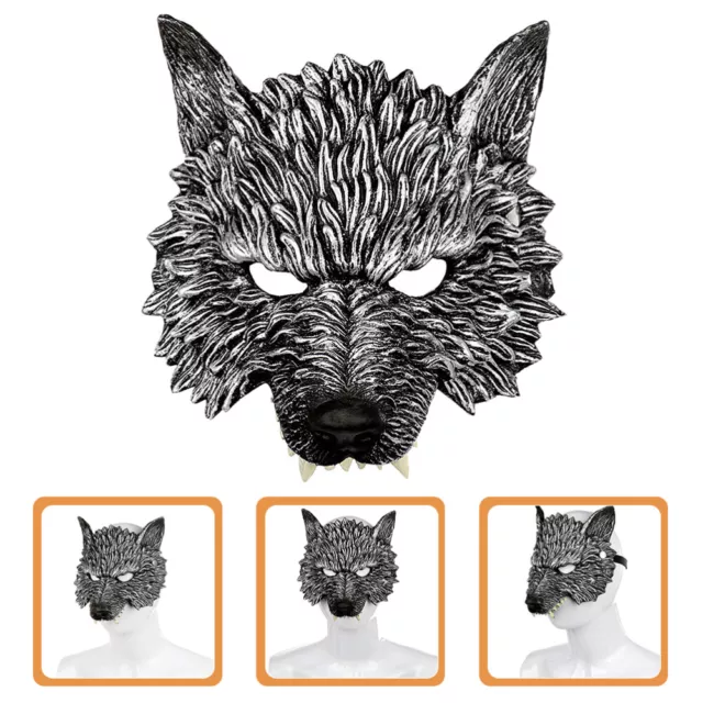 Wolf Adult Scary Costume for Halloween-SP