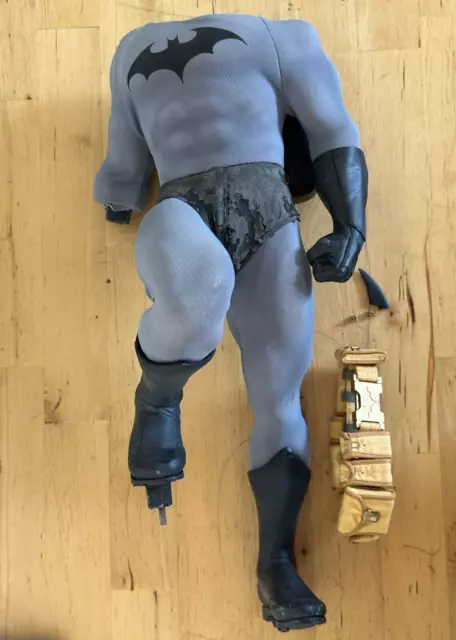 *BATMAN BODY ONLY* SIDESHOW Batman Premium Format Figure Statue 1/4 DC Comics