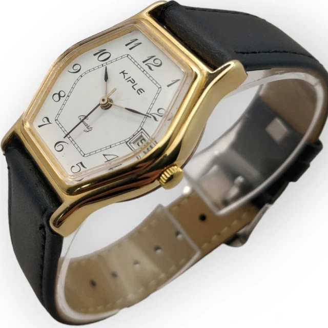 Montre Bracelet Kiple Espana Quartz Vintage 1982 - Occasion - Sans Marque Homme