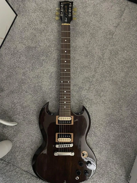 With G force     Gibson SG SPECIAL 2015 _8289