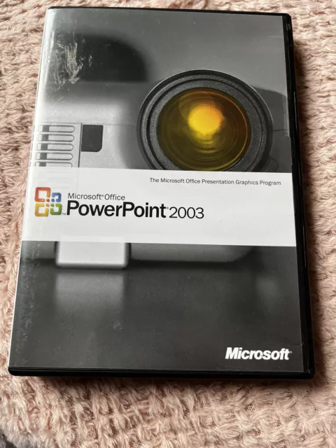 Microsoft Office PowerPoint 2003