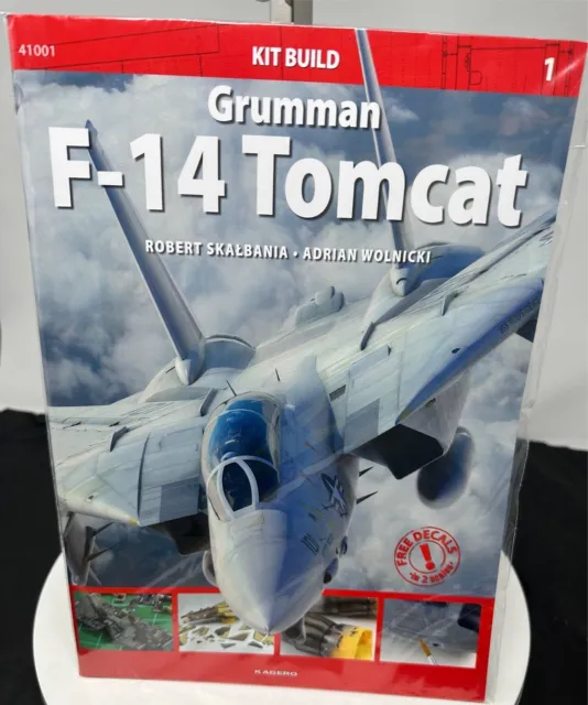 Kit Build : Grumman F-14 Tomcat