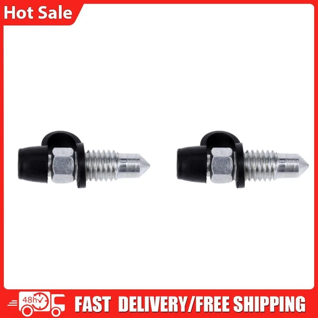 CAR MOTORCYCLE BRAKE Pump Brake Caliper Bleed Screw Nipple (8x1.25mm