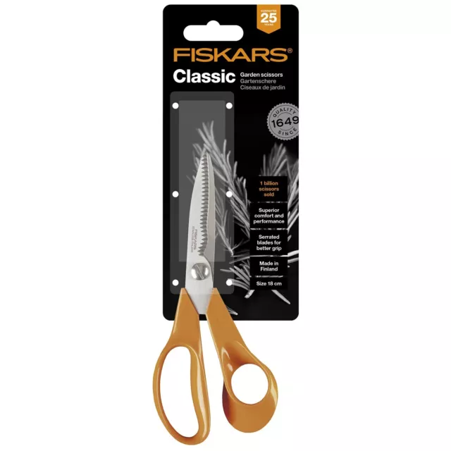 FISKARS® Classic Universalschere, 18 cm S92