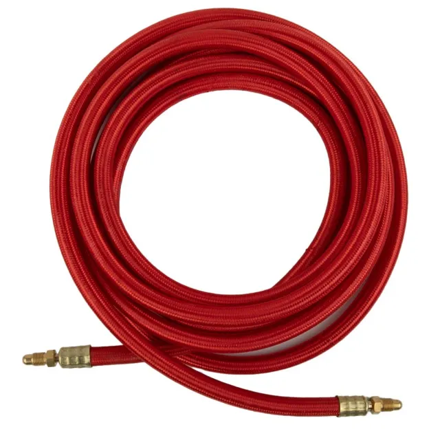 Soudure 3.8m Tig-Torch Power-Cable CK57Y01RSF for 9 17 S��ries Refroidi par Air