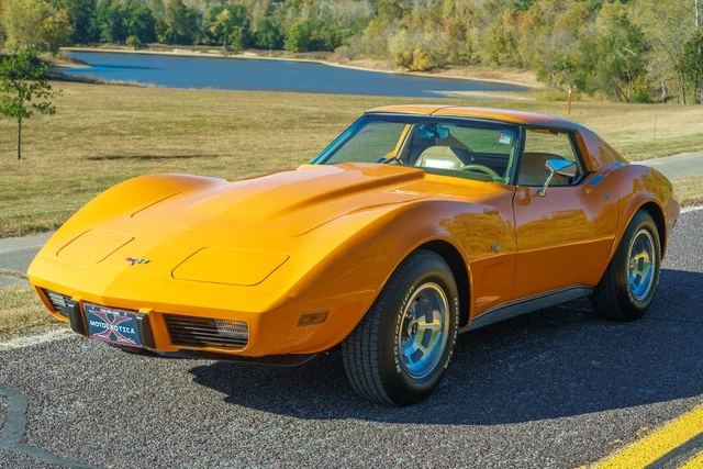 1977 Chevrolet Corvette Coupe