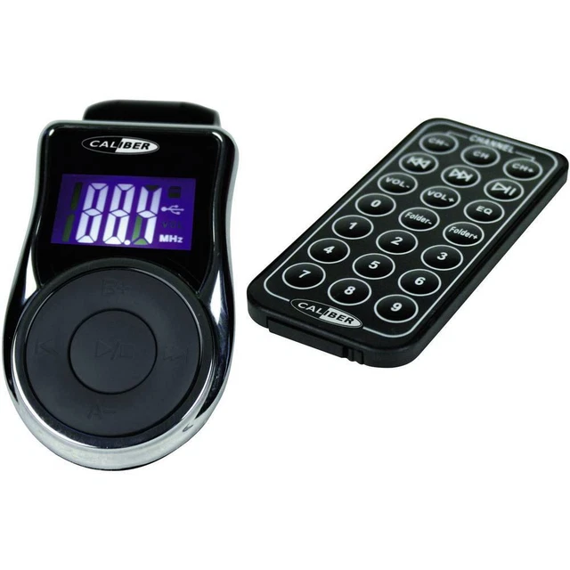 Transmetter FM Caliber PMT-302