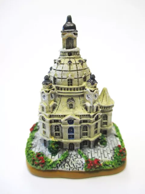 Dresden Frauenkirche Modell,Souvenir Germany Deutschland,handbemalt,Neu