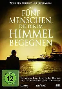 Die fünf Menschen, die dir im Himmel begegnen von Ll... | DVD | Zustand sehr gut