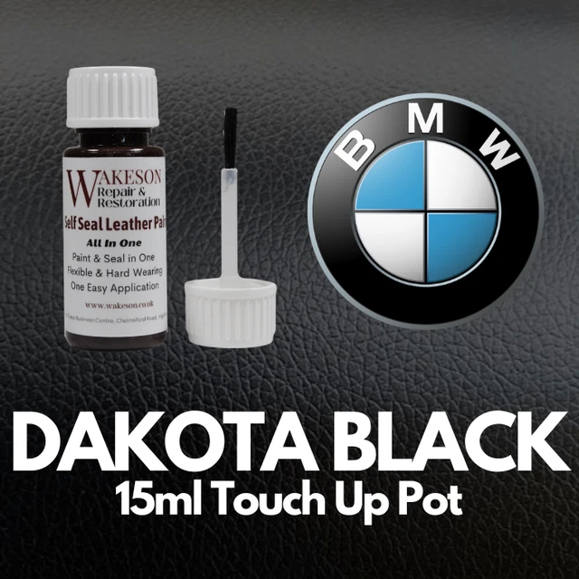 Leather Repair Pen For BMW Cognac Interior - Fix Scratches & Scuffs Fast