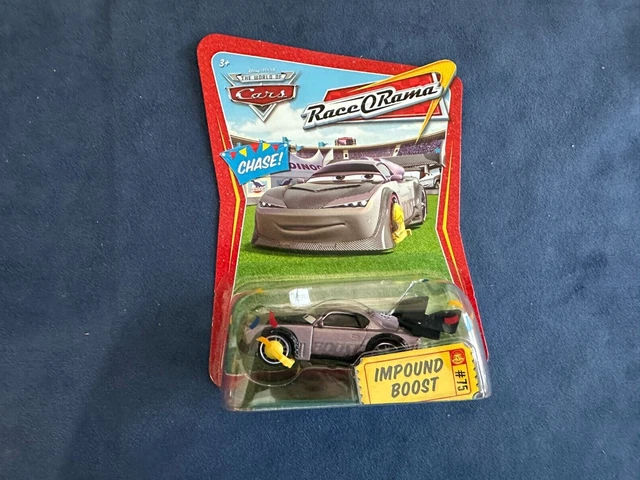 Disney Pixar Cars Chase - Hydraulic Ramone with Metallic Finish