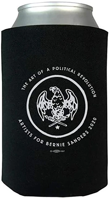 Official Bernie Sanders Artists for Bernie 2020 Presidential Election Campaign