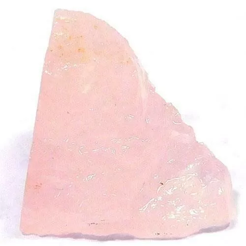 Morganite brute 100% naturelle de Madagascar - 38,50 carats.