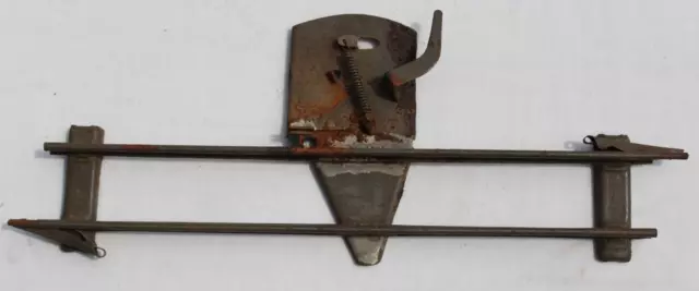 Bassett Lowke O Gauge Detonator Rail circa 1930