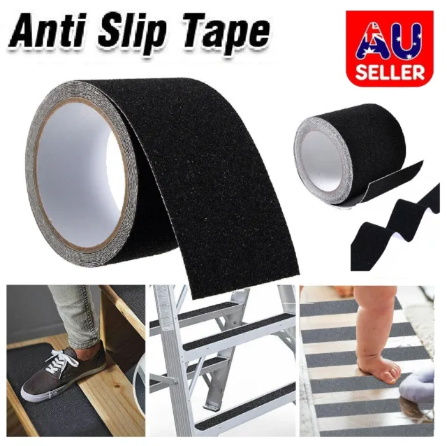 Anti Slip Tape Adhesive Non Slip High Grip Safety Flooring Stair Sticky Tread