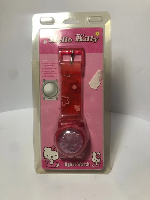 Hello Kitty Digital watch sigillato