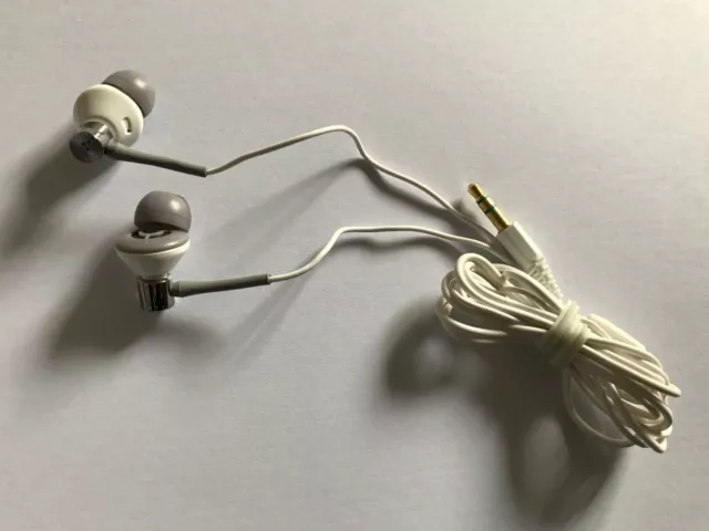 Sony Mdr-Ex082 Mdrex082 Ohrhörer Kopfhörer *Weiss*