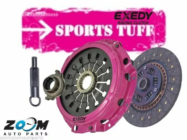 Exedy Clutch Heavy Duty Kit Suits Mazda Bravo & For Courier PE PG PH WLT 2.5 TDI