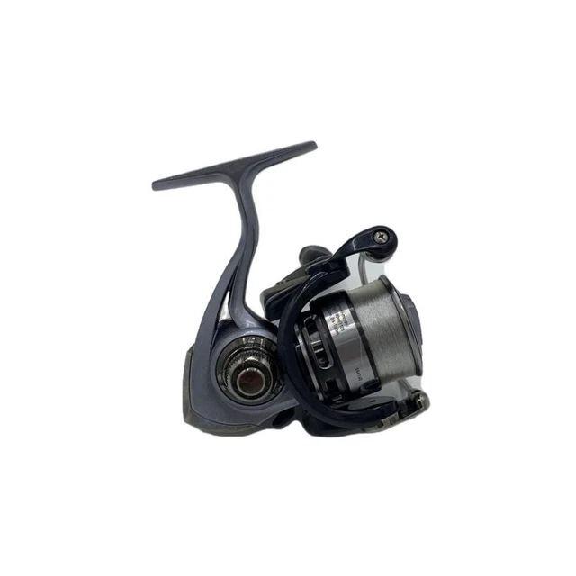 DAIWA CALDIA 2004 Spinning Reel 0.4mm PE Line 100m+ Used
