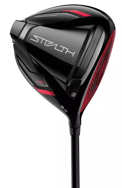 TAYLORMADE GOLF CLUB STEALTH HD 10.5* Driver Regular Graphite Value ...