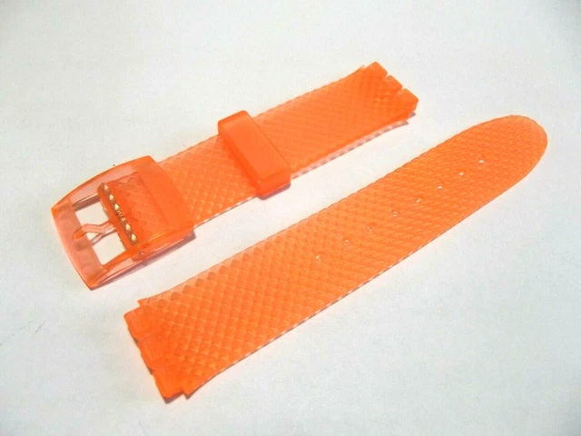 Cinturino hotsell swatch 17mm