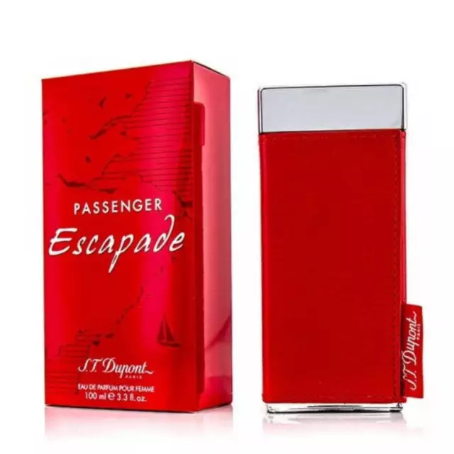 St Dupont S.T Dupont Passanger Escapade Pour Homme - 30ml EDT-S.