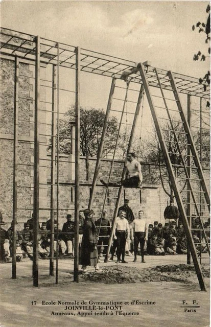 CPA AK JOINVILLE-le-BRIDGE Rings Support Returned to the Square (676011)