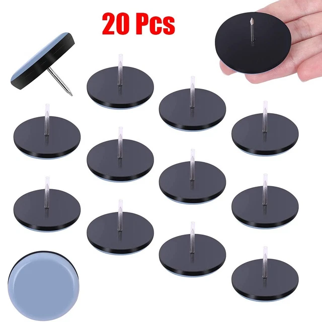 Furniture Gliders Furniture Sliders Furniture Movers 22mm 25mm 30mm 38mm