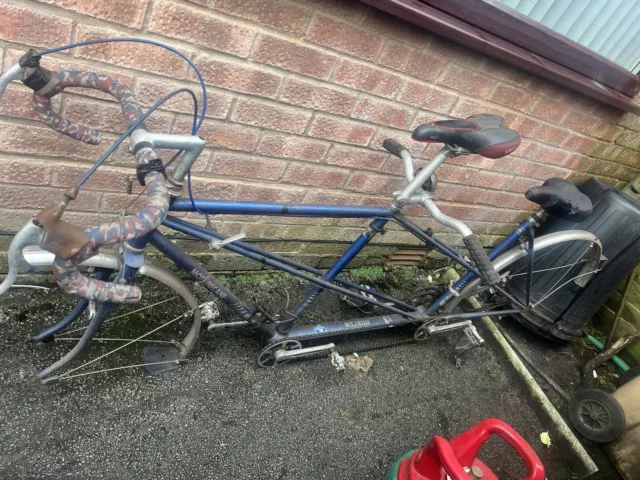 Motobecane interclub online tandem