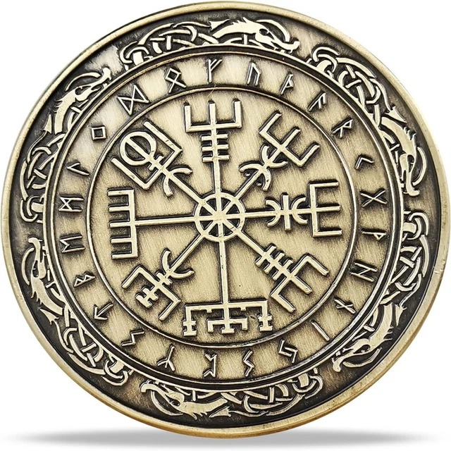 Metallo Salvataggio  Moneta commemorativa Regalo Vigili del fuoco  Ufficio