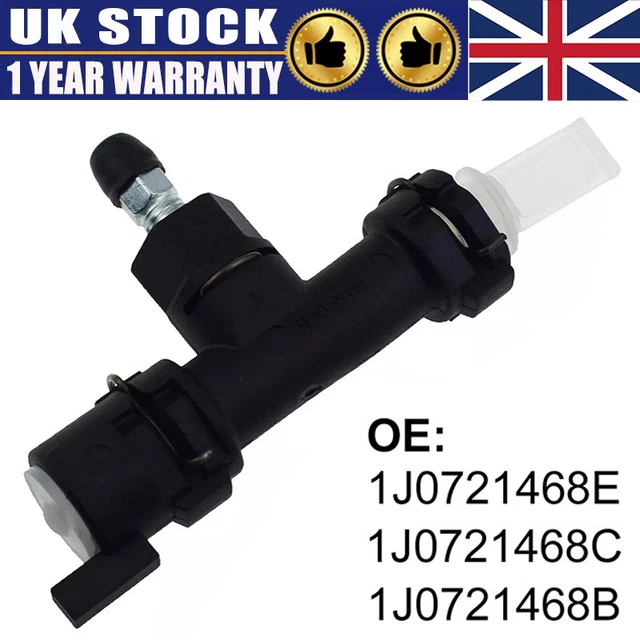Clutch Bleeder Assembly (Valve) – Fits VW Eos, GTI, Jetta, Beetle, Audi TT Quattro (1999-2016) – Replaces 1J0721468E / 1J0721468C