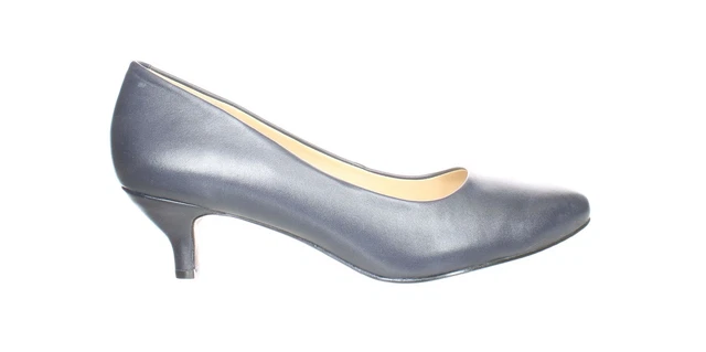Trotters Womens Stainless steel Pumps Size 10 (7120199)