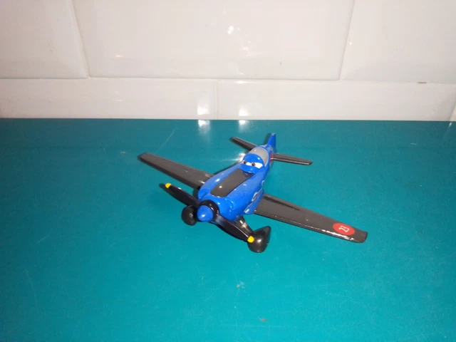 BAC3 Véhicule métal Mattel Cars Disney pixar avion Planes tsubasa