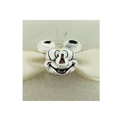 GENUINE PANDORA DISNEY Mickey Mouse Portrait Charm 791586 FREE DELIVERY