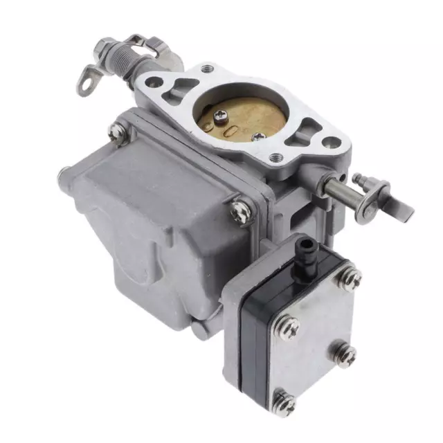 Carburetor For 9.9HP 15HP 18HP M 2 strokes Outboard