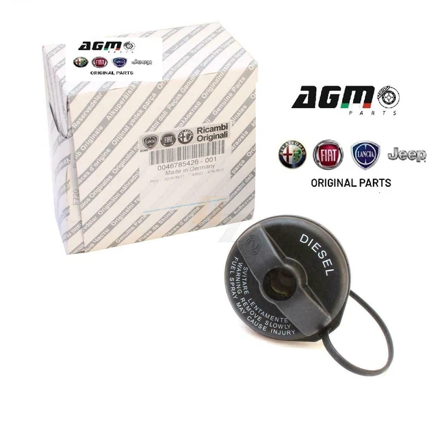 Copertura Del Tappo Del Serbatoio Del Carburante Diesel E Gas Per X1 X2 X3 X4 X5 X6 F10 F15 F16 F25 F26 F30 F34 F35 F48 F47 G30 G38 Tappi serbatoio carburante(Rosso,Diesel