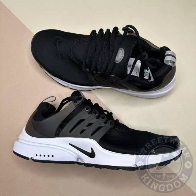 Nike Air Presto Shoes Black UK 10 EU 45 US 11 CT3550 001